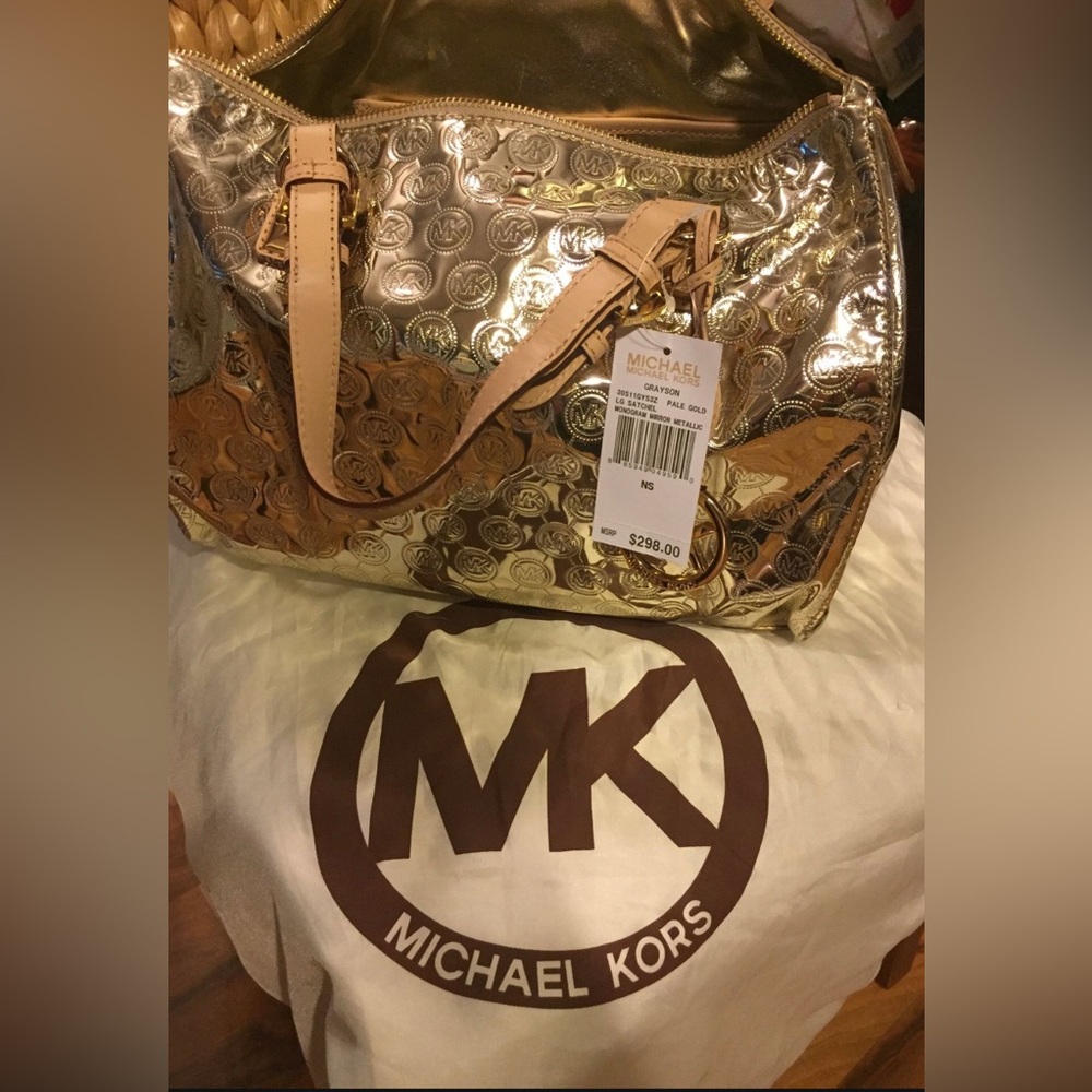 NWT MICHAEL KORS BAG